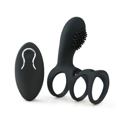 Commander vibrating climaxer