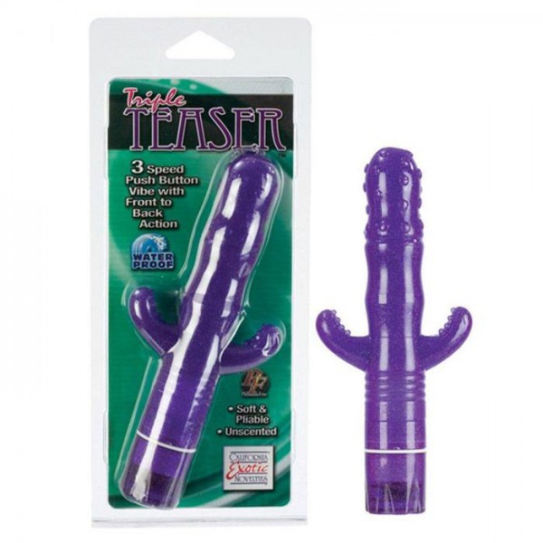 Triple Teaser Pleaser