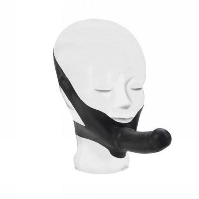The Accommodator Oral Stimulator
