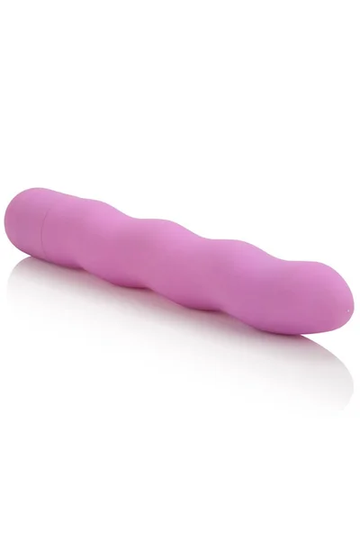 California Exotic First Time 6" Velvety Soft Vibrator — image 8 of 9