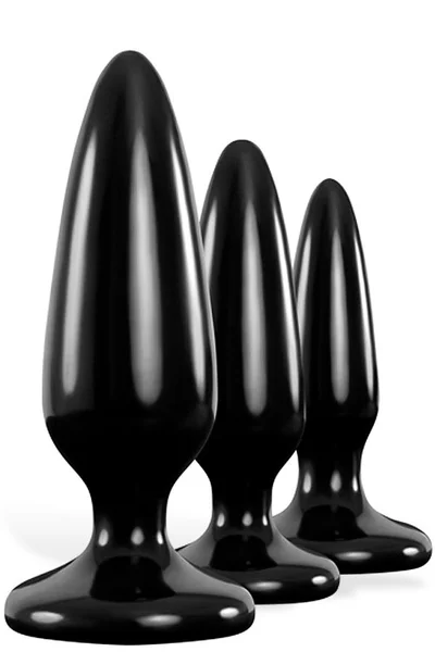 nsnovelties 3 Piece Anal Training Kit — image 3 of 4