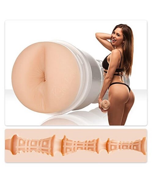 Fleshlight Girls Riley Reid Euphoria Butt Male Masturbator