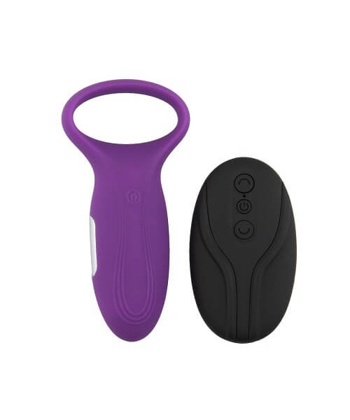 Loving Joy TUX Remote Control Couples Cock Ring — image 6 of 14