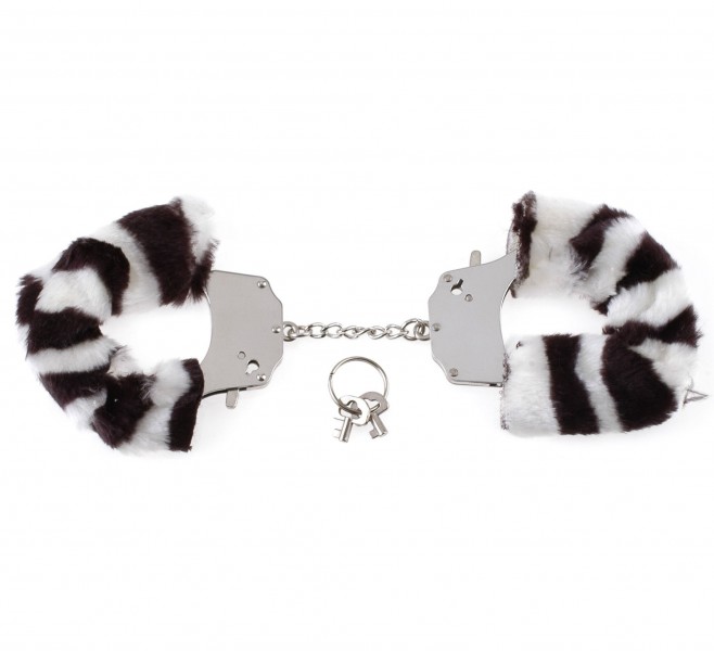Fetish Fantasy Furry Cuffs