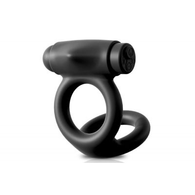 Sir Richards Vibrating Silicone Cock Ball C Ring