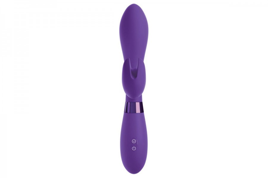 OMG Rabbits Bestever Silicone Vibrator