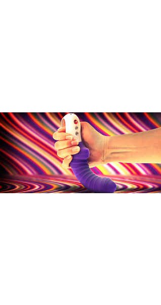 Fun Factory G5 Tiger Rechargeable G-Spot Vibrator