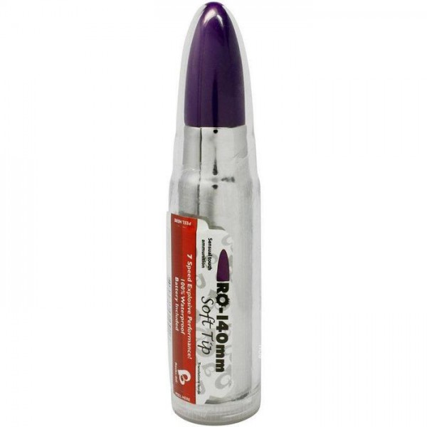 RO-100mm soft tip bullet