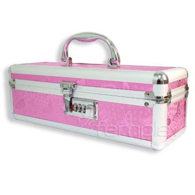 Toy Chest Medium Pink