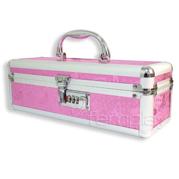 Toy Chest - Medium (Pink)