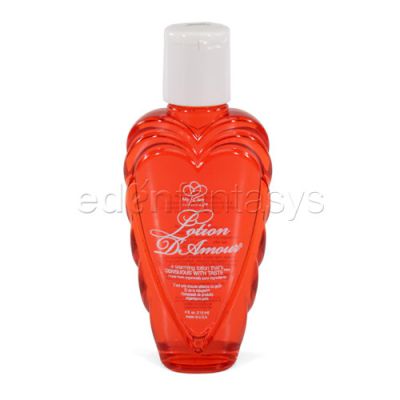 Lotion d amour