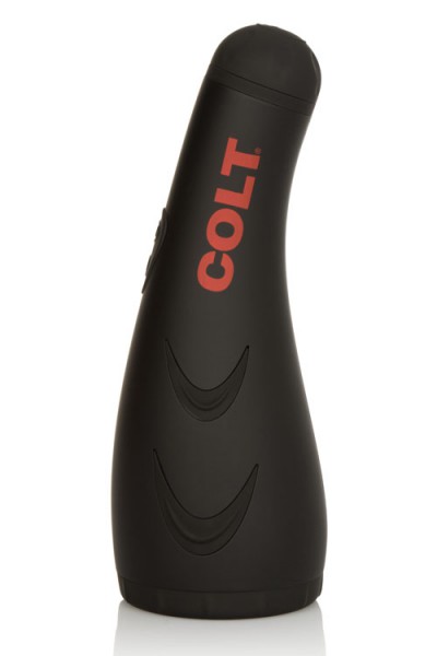 California Exotic Deep Throat 30-Function Masturbator with Swivel Mount