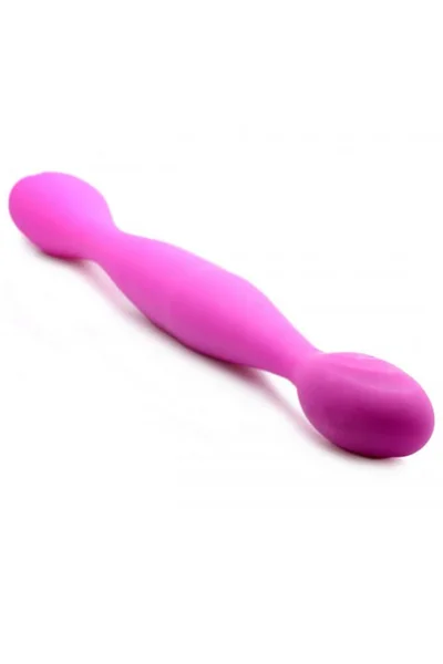 Inmi Double Thump 14.5" Vibrating Dual-Ended Dong — image 9 of 12