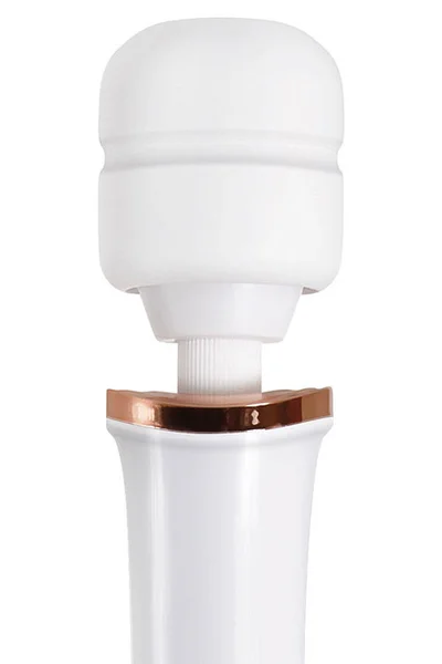 Adam and Eve 13" Wand Massager with Silicone Head - Rose Gold Edition — image 7 of 23
