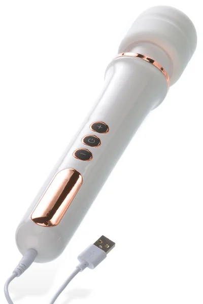 Adam and Eve 13" Wand Massager with Silicone Head - Rose Gold Edition — image 10 of 23