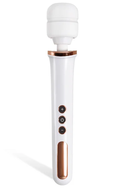 Adam and Eve 13" Wand Massager with Silicone Head - Rose Gold Edition — image 6 of 23