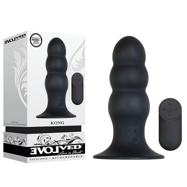Evolved Kong