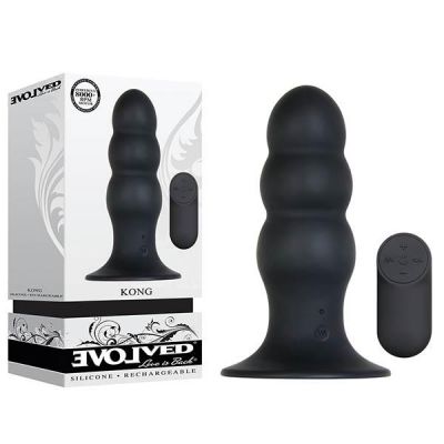 Evolved Kong