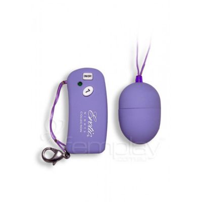 Ultra Seven Remote Control Vibrating Egg