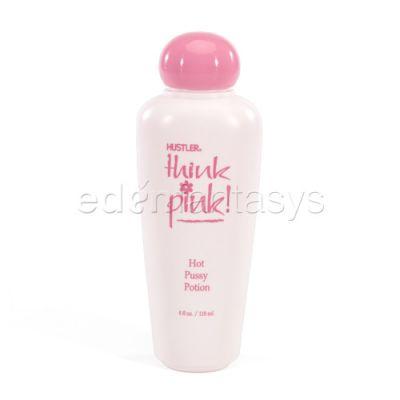 Think pink hot pussy potion