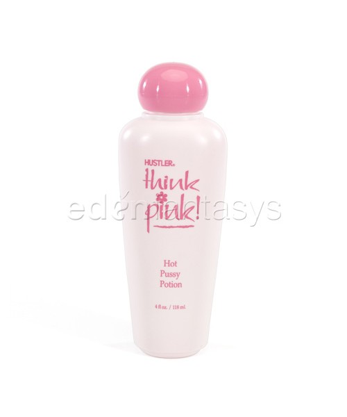 Think pink hot pussy potion