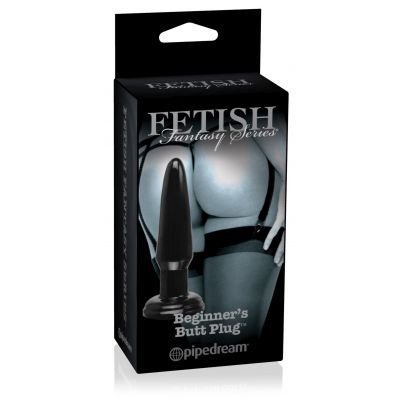 Fetish Fantasy Limited Edition Beginners Butt Plug