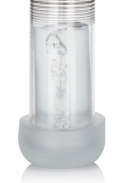 California Exotic 8" Rechargeable Automatic Penis Pump