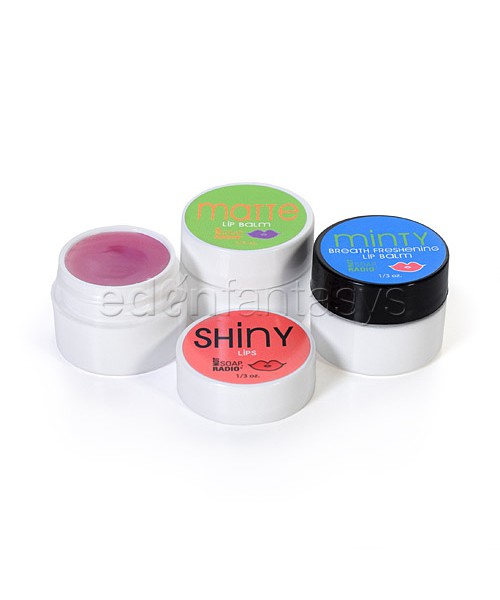 Lip care kit