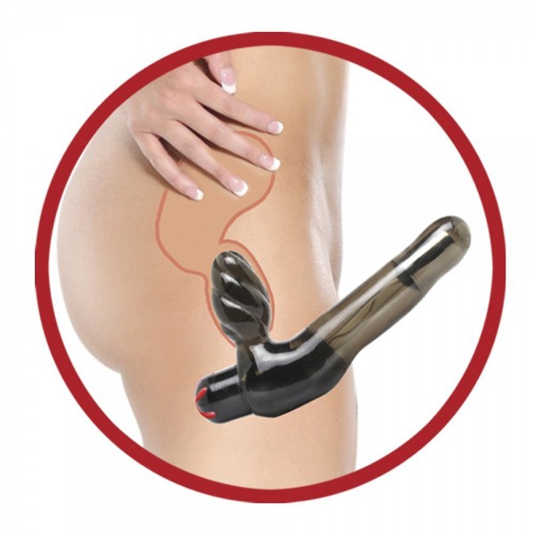 Fetish Fantasy Vibrating Strapless Strap On