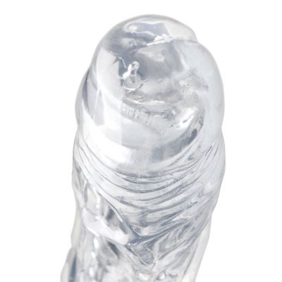 Size Matters 8 Realistic Penis Extension Ball Stretcher