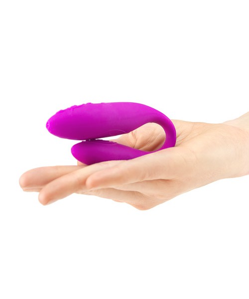 Unity g-spot and clitoral vibrator