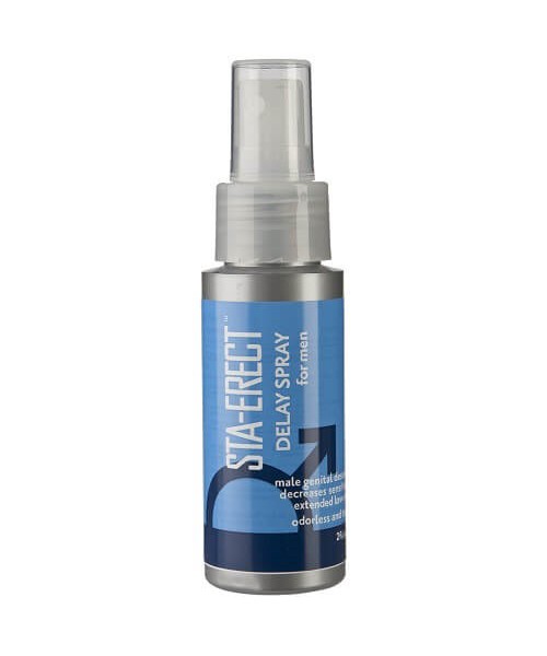 Doc Johnson Sta-Erect For Men-Spray