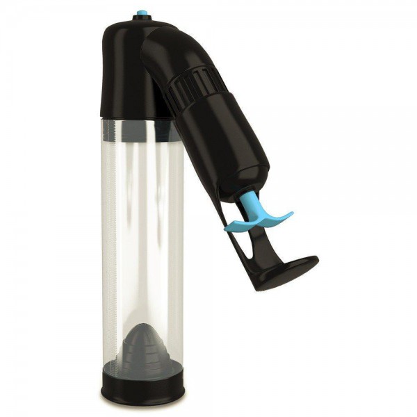 Deluxe Sure Grip Power Pump