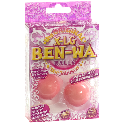 XL Ben Wa Balls