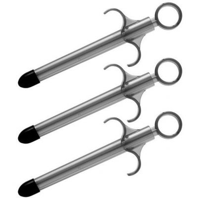 Trinity Vibes Lubricant Launcher Pack of 3