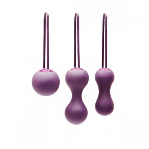 Je Joue Ami 3 Step Luxury Kegel Balls Set