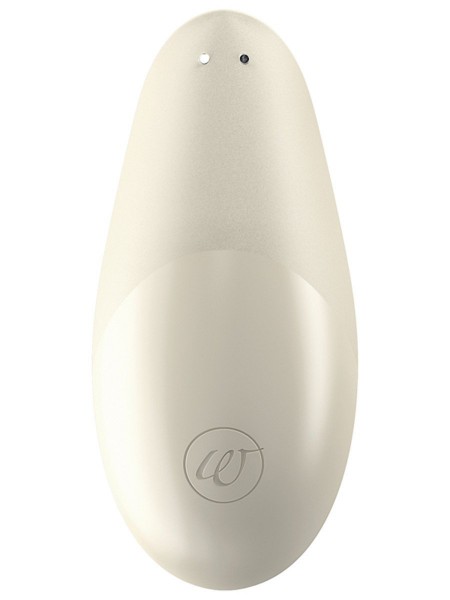 Womanizer Liberty 4" Clitoral Stimulator with Travel Cover