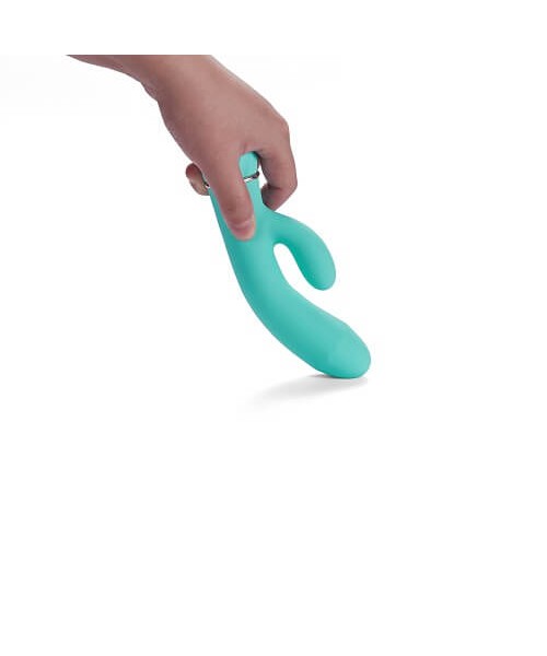 Mina Soft Silicone Rabbit Vibrator — image 5 of 21