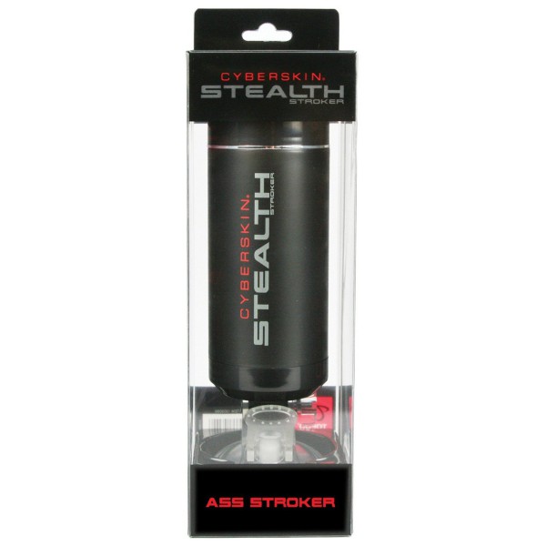CyberSkin Stealth Anal Stroker