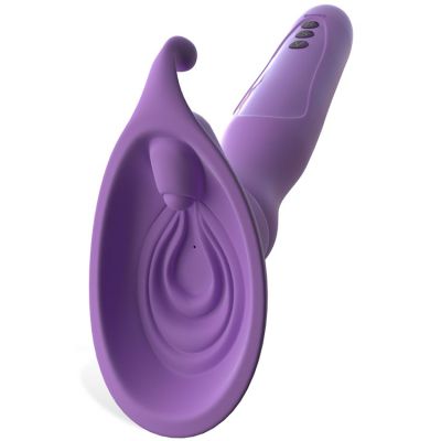 Pipedream 9 8 Oral Sex Simulation Vibrator with Rotating Sucker