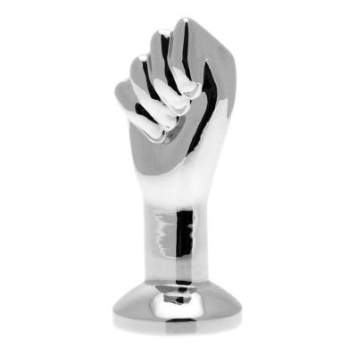 Heavy Metal Commander Fist Butt Plug