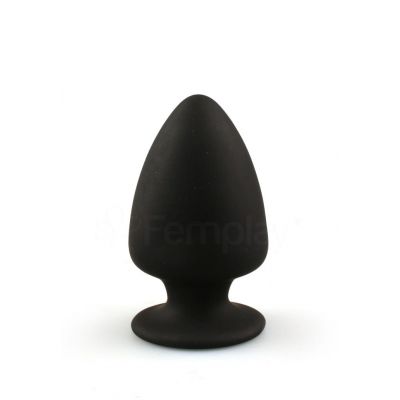 Silexd Thermo Reactive Dual Density Silicone Plug Medium