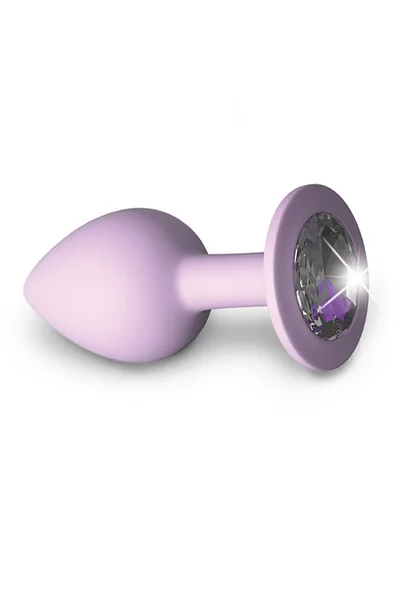 Pipedream Silicone Anal Trainer Set with Jewels (3 Pce) — image 10 of 12