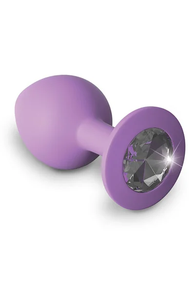 Pipedream Silicone Anal Trainer Set with Jewels (3 Pce) — image 11 of 12