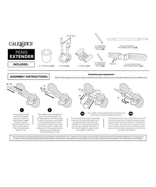 Penis Extender System — image 7 of 7