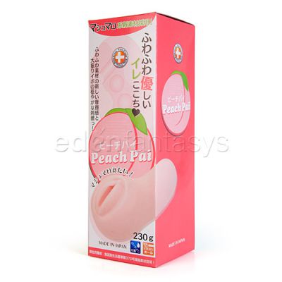 Peach Pai masturbator