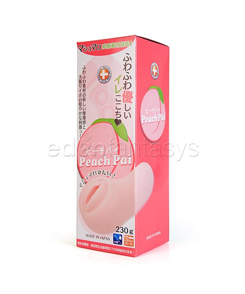 Peach Pai masturbator