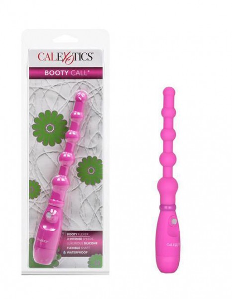 Booty Call Booty Flexer Vibrating Anal Beads — image 15 of 16