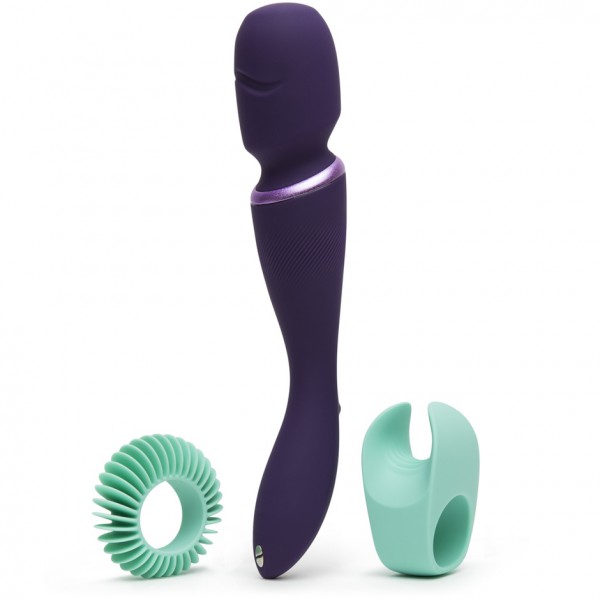 We-Vibe 12.2" Silicone Wand Vibrator With App