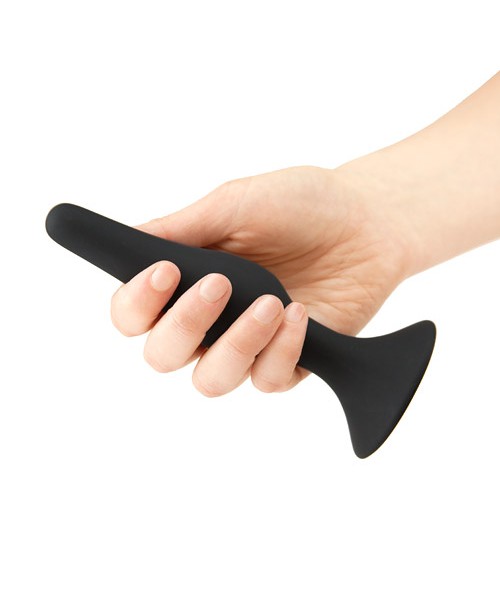 Large classic butt plug — image 5 of 5